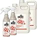 Produktbild Envira Universal Insektenschutz - Hochwirksames Insekten-Spray Mit Langzeitschutz - Insektizid Auf Wasserbasis - 2x 500 ml + 2x 5 Liter