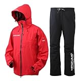 mazume コアレインスーツ MZRS-820 レッド M