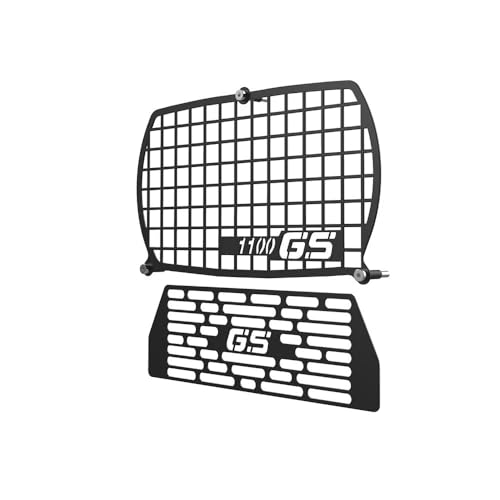 Grille phare en acier robuste et radiateur pour R1100GS - 6