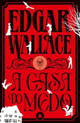 A casa do medo - Coleção Mistério & Suspense: Um novo volume da coleção Mistério e Suspense!