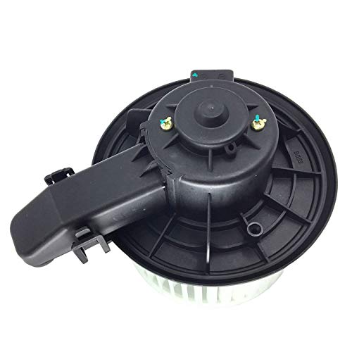 Image of PartsFlow Heater A /c Blower Motor With Fan Cage For 2008-2012 Ford Escape For 2008-2011 Mercury Mariner For 2008 Mazda Tribute 700223