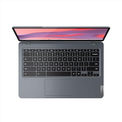 Lenovo Chromebook Plus IdeaPad Slim 3 14IAN8 mit Google AI – 14 Zoll Full HD Laptop (Intel Core i3-N305, 8 GB RAM, 128 GB eMMC… – Ansicht 8