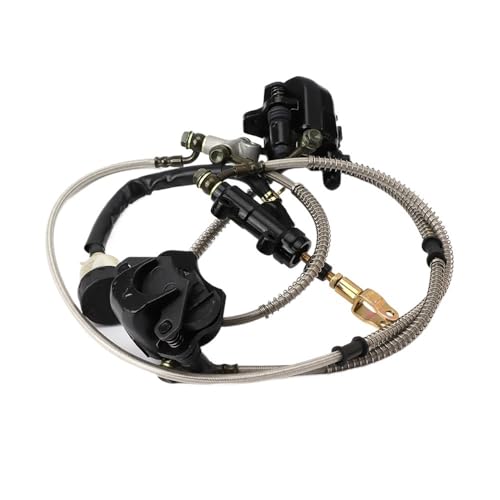 Étrier de frein à disque hydraulique arrière pour quad VTT UTV 150cc