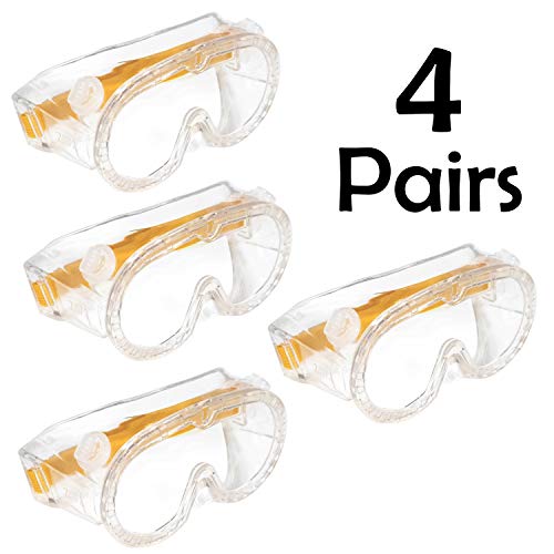 Best Safety Goggles For Kids Chemistry