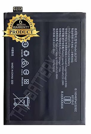 Image of Original BLP787 Battery for Oppo Reno 4 Pro Battery with 6 Month Warranty****(N00106)