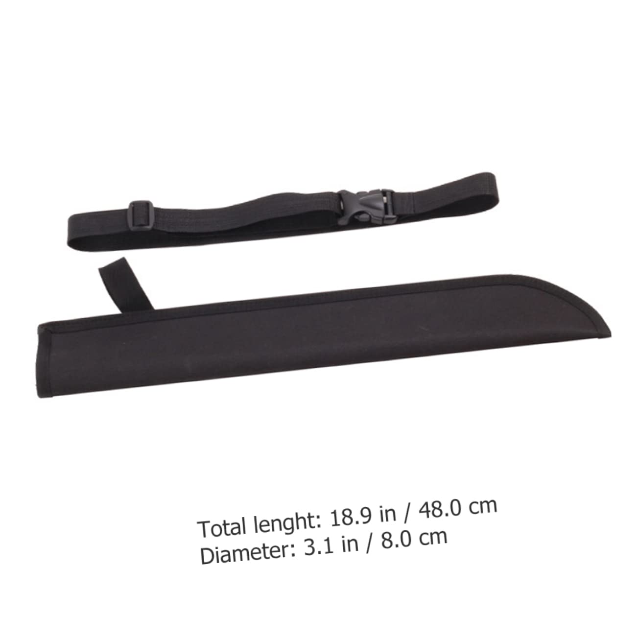 ARTSEWPLY Wear Resist Arrow Holder for Multi Function Archery Bag for Outdoor Use Compact Design for Easy Carrying and Storage of Arrows for Young Archers