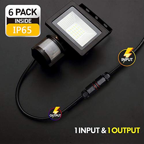 Scatola di Giunzione, Missicee 6PCS a 3 vie