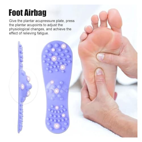 Appareil de massage par compression d'air pour jambes à 4 cellules - 5