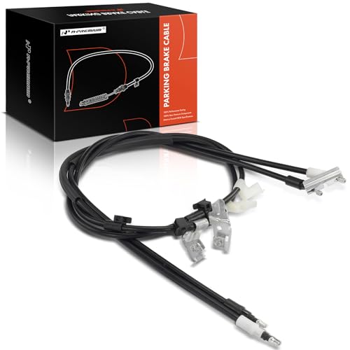 Cable de freno de estacionamiento para solucionar palanca floja en Ford