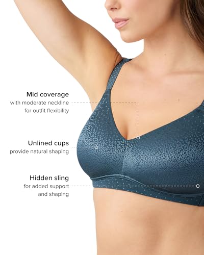 Image of Wacoal Back Appeal Wire Free Bra 852303
