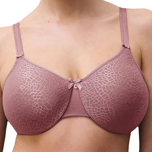 Image of Chantelle Women's C Magnifique Seamless Unlined Minimizer