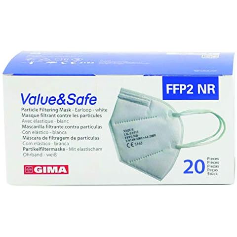 Masque FFP2 GIMA, 5 couches Cover