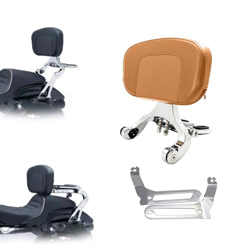 Sissy bar passager amovible pour Harley Softail Fat Bob FXFBS de 2018 à 2021