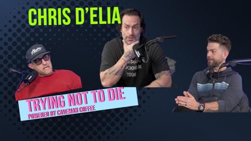 Chris D'Elia on Addiction, Accountability, and What Comes After Losing Everything