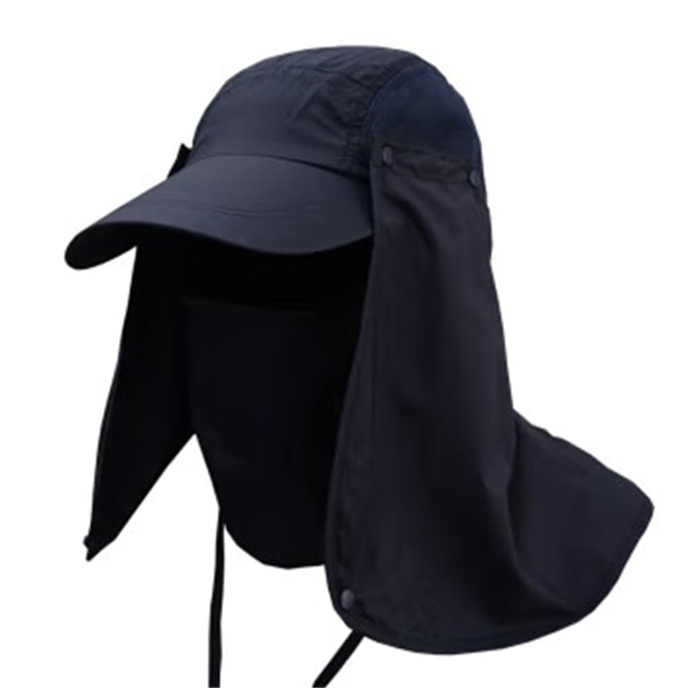 Cappello da Pescatore Cappello da Pescatore Uomo Pesca Estivo ad Asciugatura Rapida per Uomo Estivo all'aperto