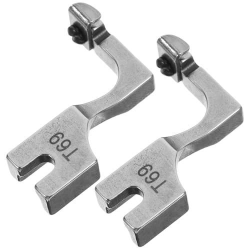 Pie Ajustable para Cremallera de Máquina de Coser 2 Piezas miniatura 1