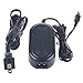 MDCGPower AC Adapter Wall Charger Compatible with JVC Everio Camcorder AP-V21U AP-V20U AP-V14