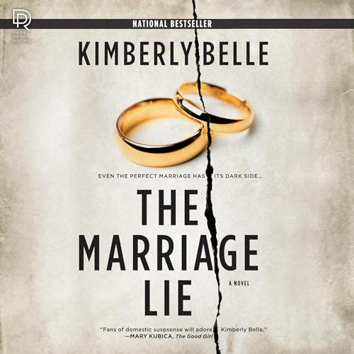 The Marriage Lie | Kimberly Belle episode artwork