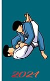  Kalender 2021 - Motiv Kampfsport: Kalender für das Jahr 2021  großartiger Wochenplaner mit Kampfsport Motiv  inklusive Jahreskalender 2020-2022  ... Kampfsportler  Geschenkidee für Kampfsport