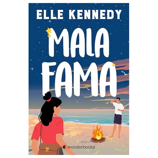 Mala fama (Avalon Bay nº 2)