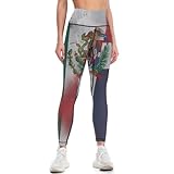 Photo Gallery pr state repubblica dominicana bandiera novità donna yoga pantaloni morbidi vita alta leggings per allenamento corsa, stile:, xl Photo Gallery pr state repubblica dominicana bandiera novità donna yoga pantaloni morbidi vita alta leggings per allenamento corsa, stile:, xl