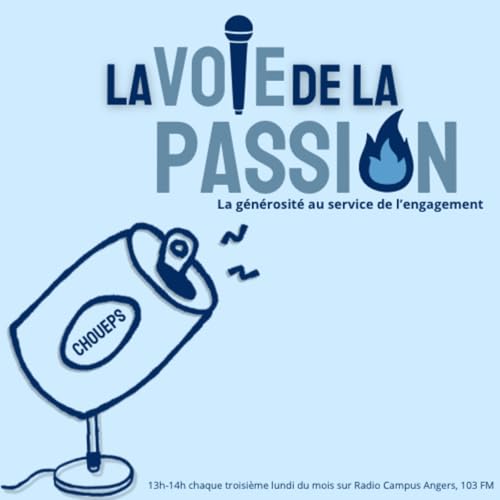 Page de couverture de La Voie de la Passion