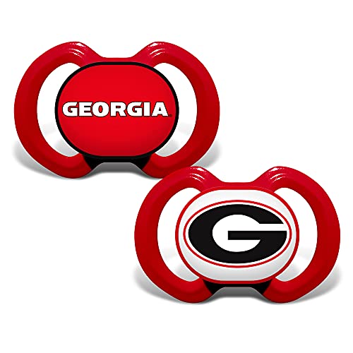 Image of Baby Fanatic NCAA Baby Pacifiers