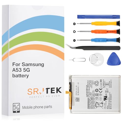 THIRDPOLE OEM Battery for Samsung Galaxy A53 5G + Tools