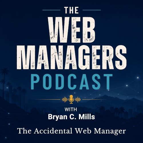 『The Web Managers Podcast』のカバーアート