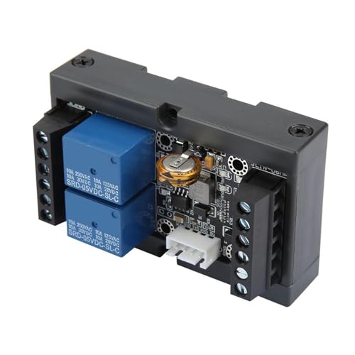 Placa PLC FX1N-06MR para automatizar líneas de producción con salidas de relé 1AD 1DA 3