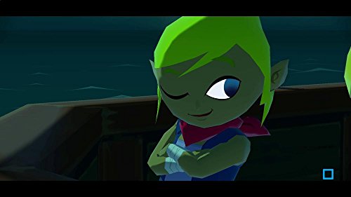 The Legend of Zelda - The Wind Waker HD
