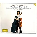 Ｊ．Ｓ．バッハ：無伴奏チェロ組曲