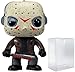 POP Movies: Friday The 13th - Jason Voorhees Funko Vinyl Figure (Bundled with Compatible Box Protector Case) Multicolor 3.75 inches
