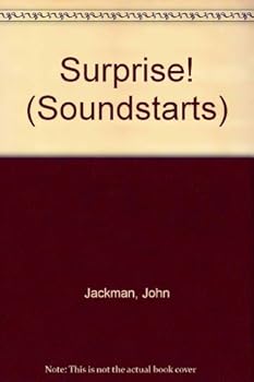 Unknown Binding Surprise! (Soundstarts) Book