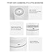 Luqeeg Humidificación Silenciosa Alimentada por USB Imagen de Luqeeg Humidificación Silenciosa Alimentada por USB