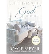 Quiet Times with God Devotional: 365 Daily Inspirations