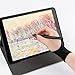 SRHVJ 1 Pcs Drawing Glove Fits Left and Right Hand for Digital Drawing Tablet, iPad, Paper Sketching