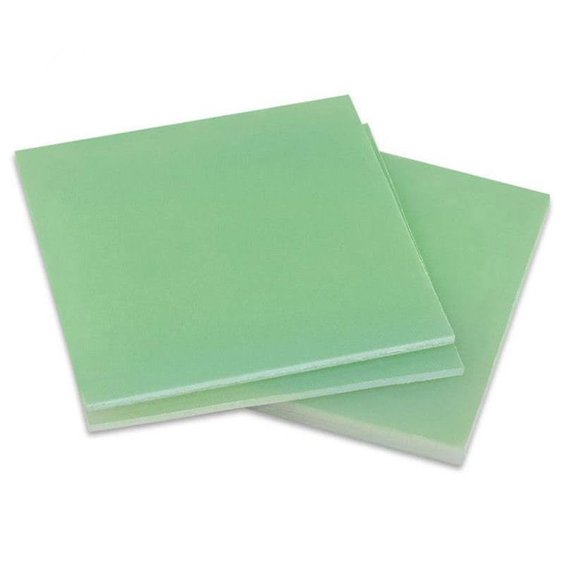 1PC G10 FR4 Sheet Light-Green Epoxy Plate 3240 Epoxy Resin Board FR-4 3D Printer 0.5mm/ 1/1.5/2/ 3/4/ 5mm Thick(150x150MM,2MM)