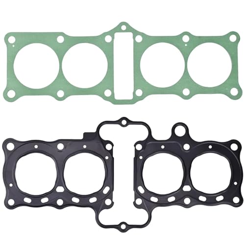 Joint de culasse complet pour Honda CBR400 NC23 et CB400 VTEC 1999-2014 - 4