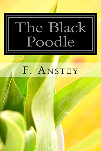 The Black Poodle 1502928337 Book Cover