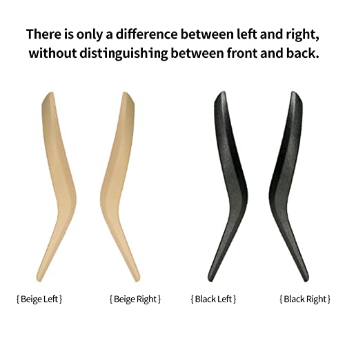 mewmewcat Puxador Interno Da Porta,Substituição da maçaneta da porta interna esquerda/direita do car