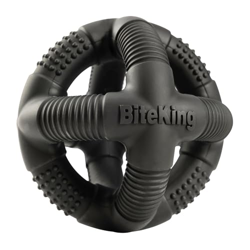 Natural Rubber Dog Balls for Large Aggressive Chewers - Lifetime ...