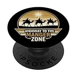 Highway to the Manger Zone by NLTS