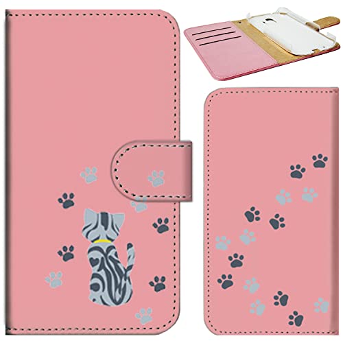 �K�[���Y�l�I �ėp AQUOS wish5 SH-52F �ƌ݊����̂���P�[�X �蒠�^ �X�}�z�P�[�X �g�уJ�o�[ �ϏՌ� (�˂����a/�A���V���[ (�Z�b�g)) SHARP SH-52F-PD-PKS-AMI-0085