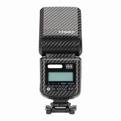 SUPBIG JANZT[ XebJ[ Godox TT520V ΉtbVیtB ʕ h ώC ϖ mJbg XLV[ XebJ[(Yf@ۍ)