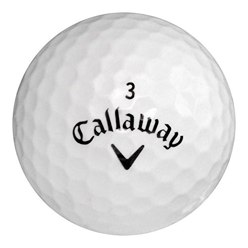 Callaway 50 Warbird - Mint (Aaaaa) Grade - Recycled (Used) Golf Balls #TOP12