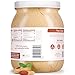 PB2 Pure Peanut Butter Powder - [2 lb/32 oz Jar] - No Added Sugar, No Added Salt, No Added Preservatives - 100% All Natural Roasted Peanuts - 6g of Plant-Based Protein