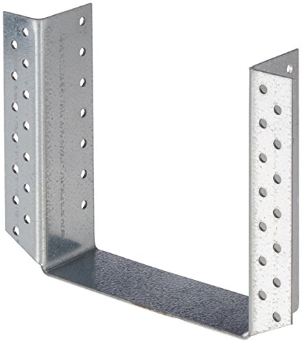 Produktbild SIMPSON Balkenschuh BSD 160x160 feuerverzinkt aussenliegend mit Bewertung