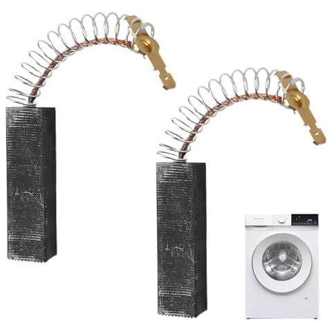 Kasoud Bosch Washing Machine Carbon Brushes Cover