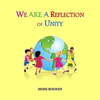 Paperback We Are A Reflection of Unity Book